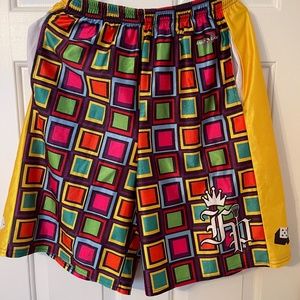 Fresh Prince MadLax Lacrosse Shorts